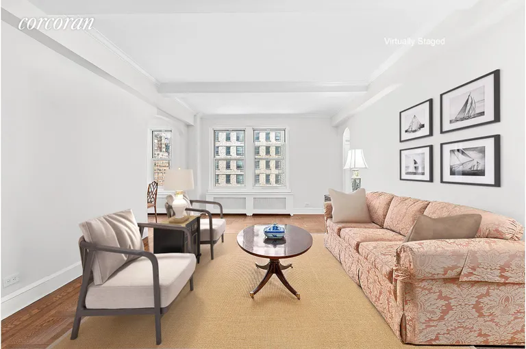 New York City Real Estate | View 325 East 79th Street, 9C | 2 Beds, 2 Baths | View 1