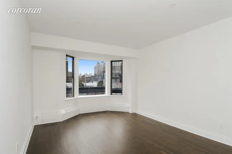 New York City Real Estate | View 104 West 70th Street, 6B | Second Bedroom- view | View 6