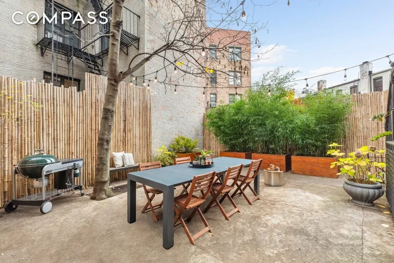 New York City Real Estate | View 315 Saint Johns Place, 1F | 2 Beds, 1 Bath | View 1