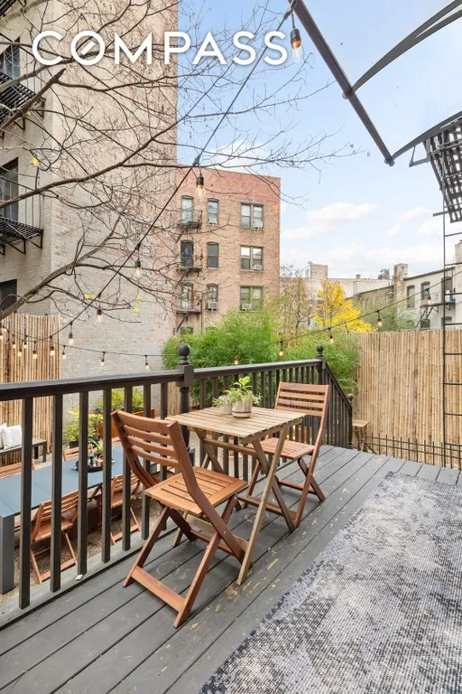 New York City Real Estate | View 315 Saint Johns Place, 1F | room 1 | View 2