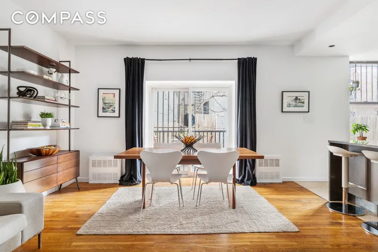 New York City Real Estate | View 315 Saint Johns Place, 1F | room 3 | View 4