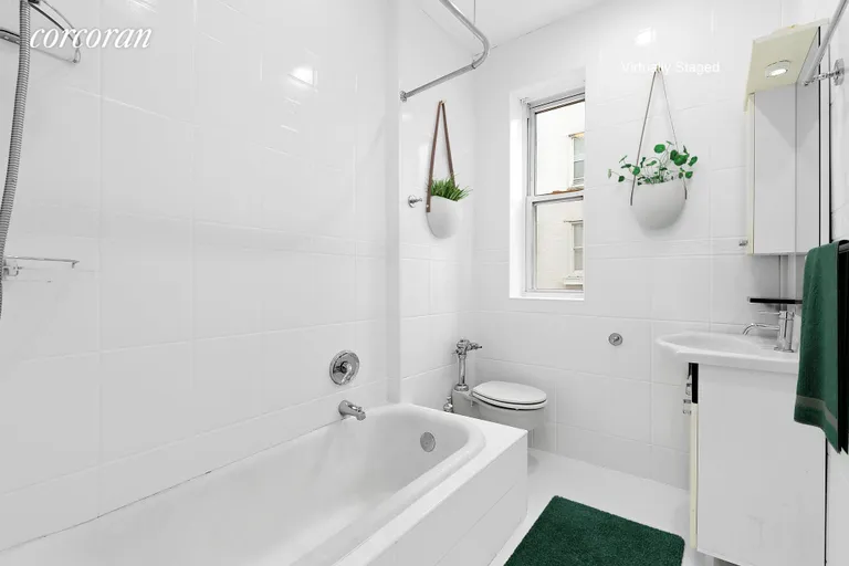 New York City Real Estate | View 683 41st Street, Eighteen | Recently renovated and windowed bathroom | View 6