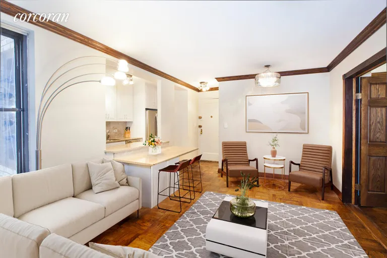 New York City Real Estate | View 208 East 70th Street, 1-A | room 2 | View 3