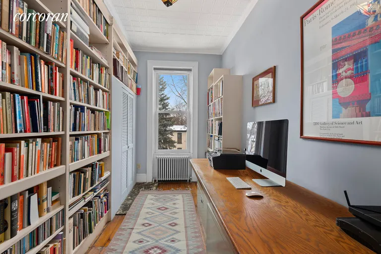New York City Real Estate | View 461 11th Street | This side room can be an office or nursey. | View 6