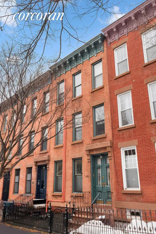 New York City Real Estate | View 461 11th Street | This charming three-story brick is new to market! | View 9