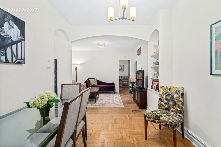 New York City Real Estate | View 140 8th Avenue, 1O | 2 Beds, 1 Bath | View 1
