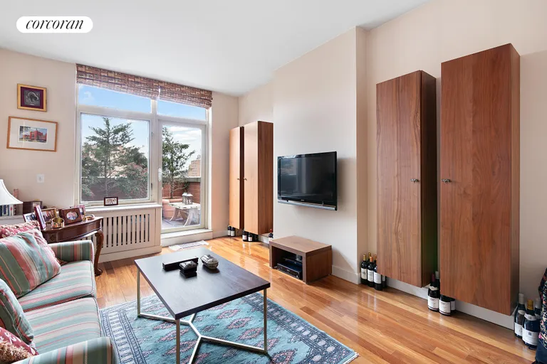 New York City Real Estate | View 161 East 110th Street, 7D | Master bedroom | View 5