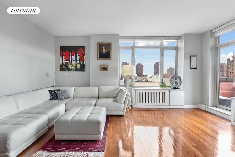 New York City Real Estate | View 161 East 110th Street, 7D | 2 Beds, 2 Baths | View 1