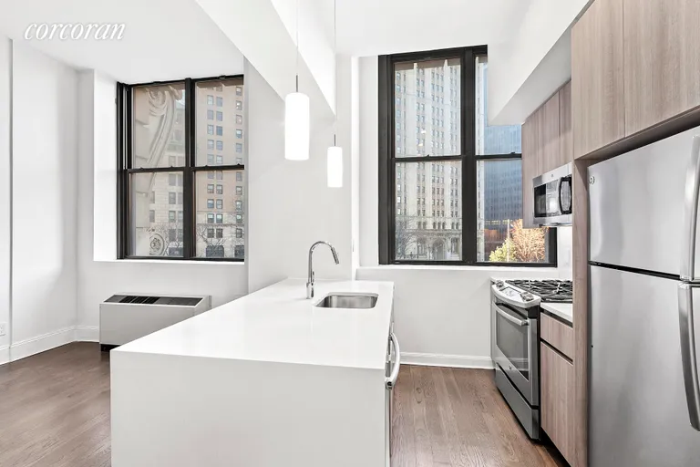 New York City Real Estate | View 15 Park Row, 3O | room 2 | View 3