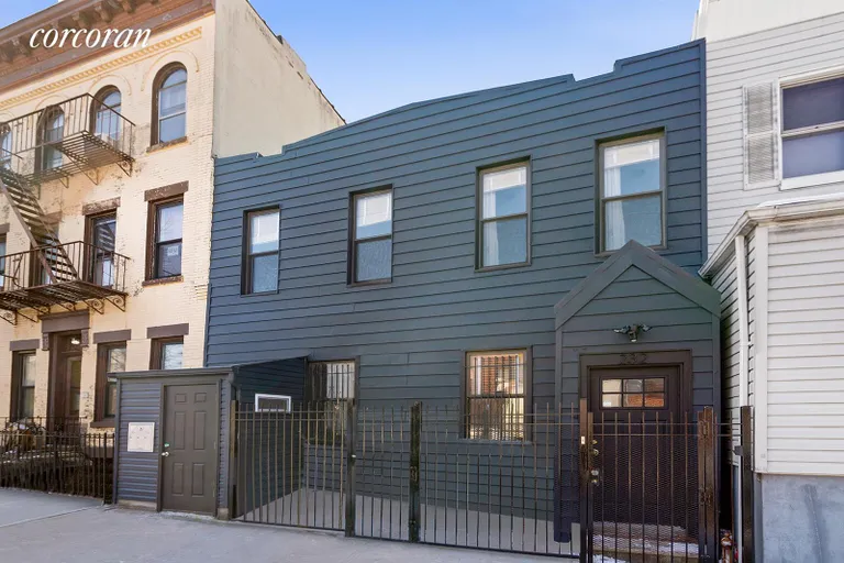 New York City Real Estate | View 232 26th Street | 4 Beds, 2 Baths | View 1