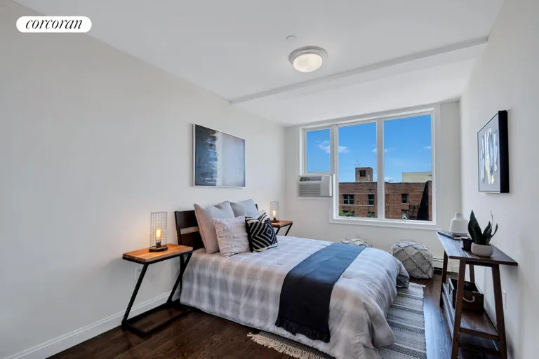 New York City Real Estate | View 1138 Ocean Avenue, 7D | Bedroom | View 11