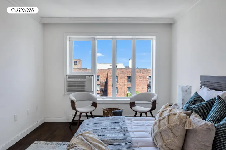 New York City Real Estate | View 1138 Ocean Avenue, 7D | Bedroom | View 15