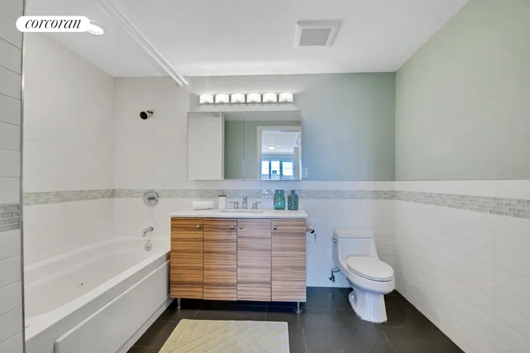 New York City Real Estate | View 1138 Ocean Avenue, 7D | Bathroom | View 17