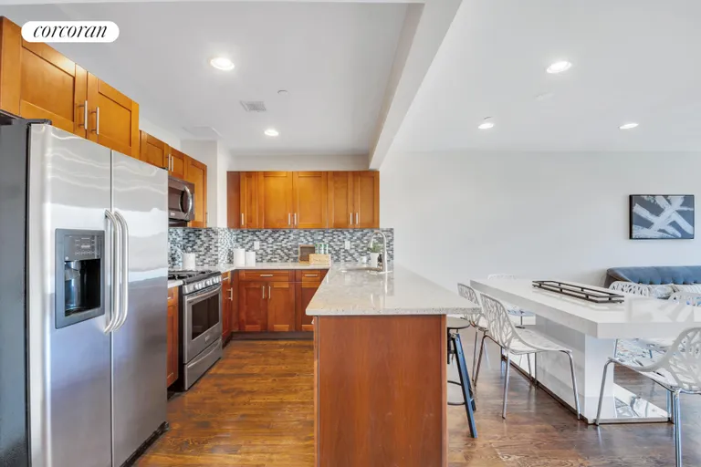 New York City Real Estate | View 1138 Ocean Avenue, 7D | Kitchen | View 8