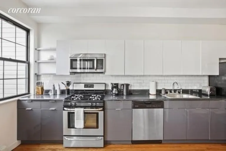 New York City Real Estate | View 1105 Willoughby Avenue, 2 | room 2 | View 3