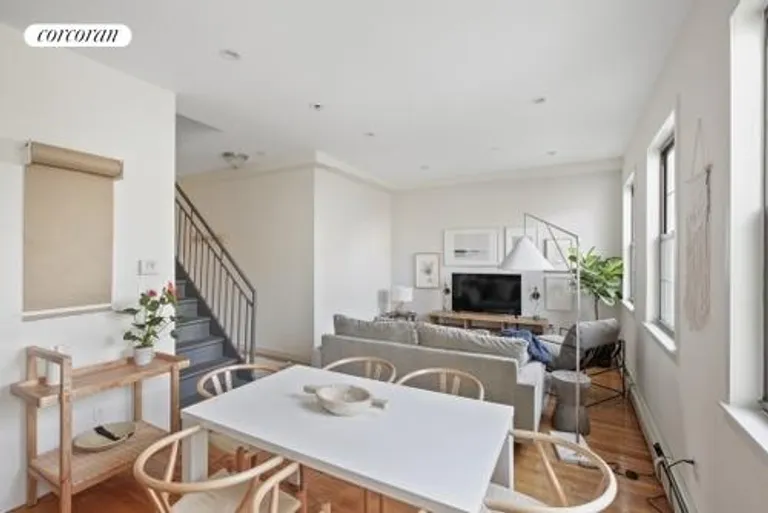 New York City Real Estate | View 1105 Willoughby Avenue, 2 | 4 Beds, 2 Baths | View 1