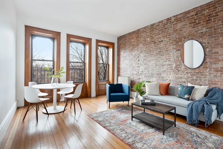 New York City Real Estate | View 396 3rd Street, 13 | 1 Bed, 1 Bath | View 1