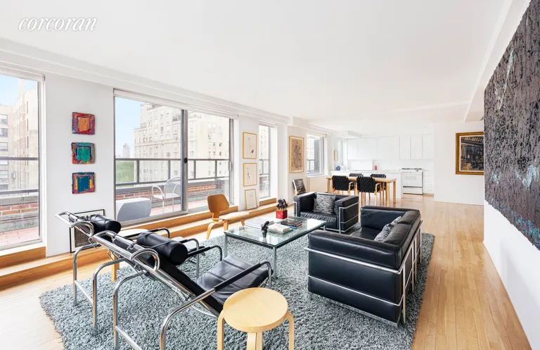 New York City Real Estate | View 20 East 74th Street, 12F | room 1 | View 2