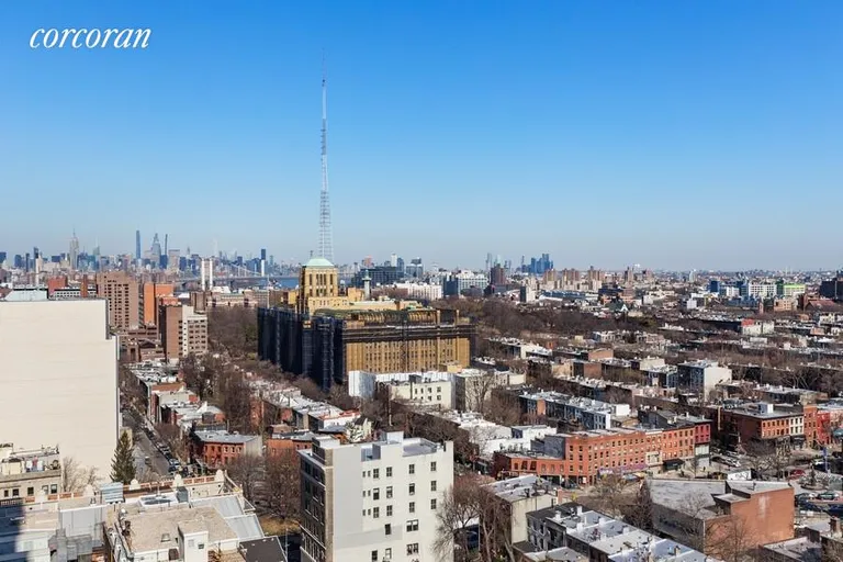 New York City Real Estate | View 1 Hanson Place, 18E | Bedroom View | View 7