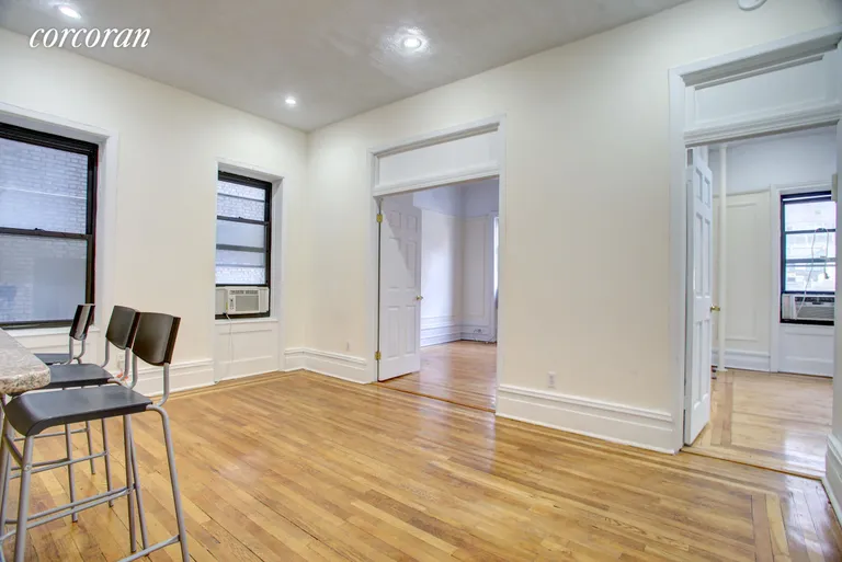 New York City Real Estate | View 160 Claremont Avenue, 1B | 2 Beds, 1 Bath | View 1