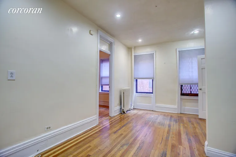New York City Real Estate | View 160 Claremont Avenue, 2-K | 1 Bed, 1 Bath | View 1