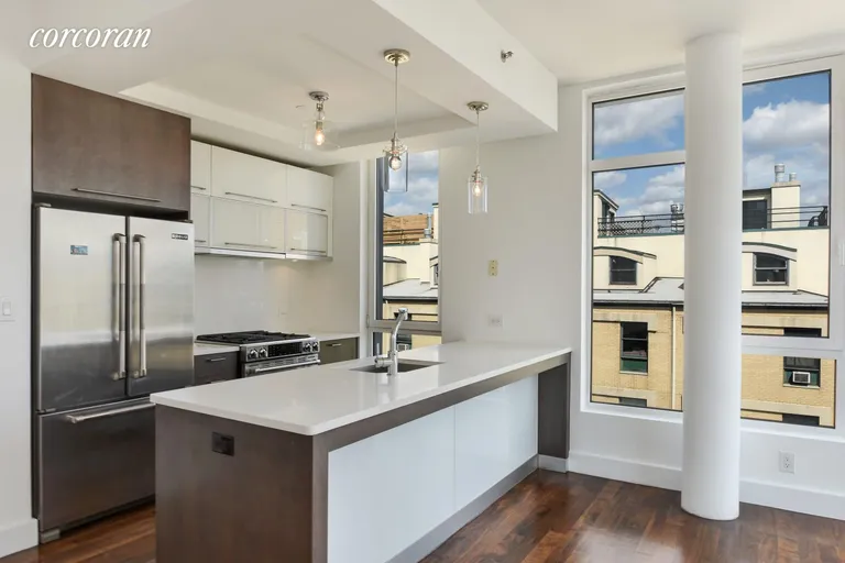 New York City Real Estate | View 214 North 11th Street, 5Q | room 1 | View 2