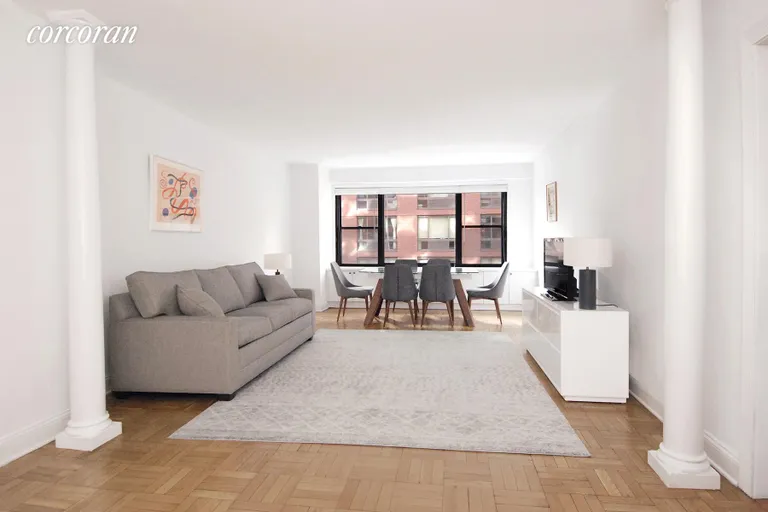 New York City Real Estate | View 301 East 64th Street, 6C | 1 Bed, 1 Bath | View 1