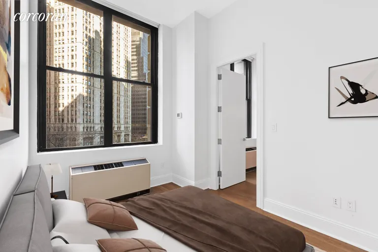 New York City Real Estate | View 15 Park Row, 4M | room 2 | View 3