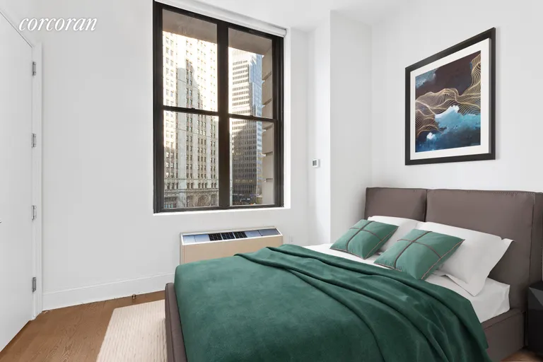 New York City Real Estate | View 15 Park Row, 4M | room 4 | View 5