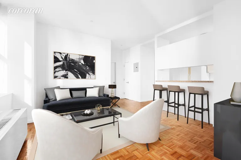 New York City Real Estate | View 15 Park Row, 16F | room 1 | View 2