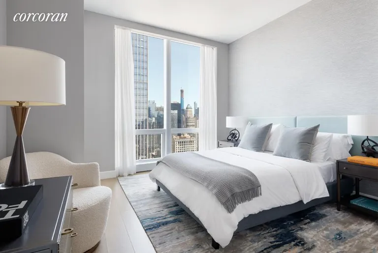 New York City Real Estate | View 15 Hudson Yards, 38G | room 3 | View 4