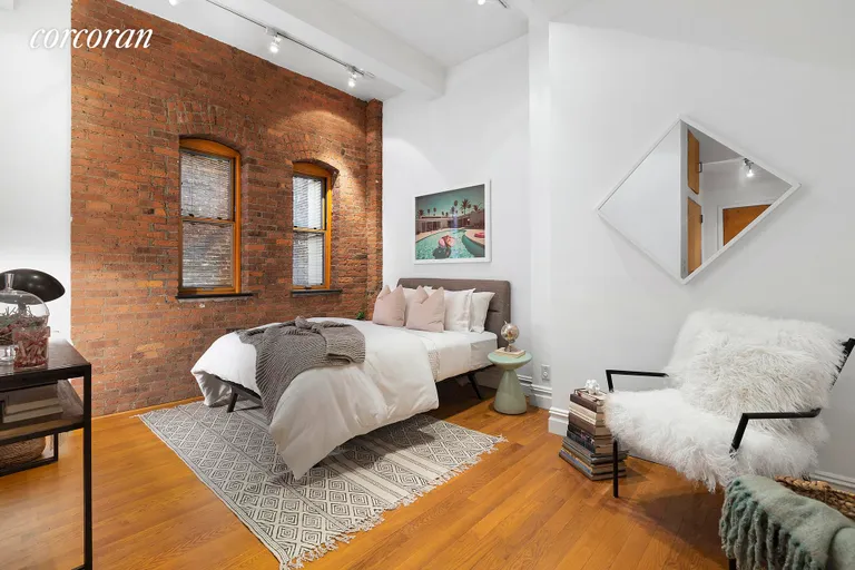 New York City Real Estate | View 161 Hudson Street, 4A | Bedroom | View 11
