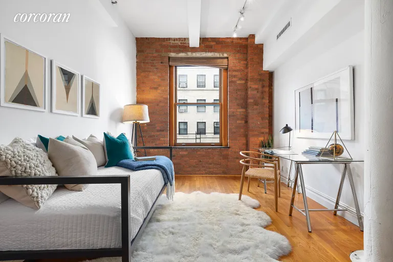 New York City Real Estate | View 161 Hudson Street, 4A | Bedroom | View 13