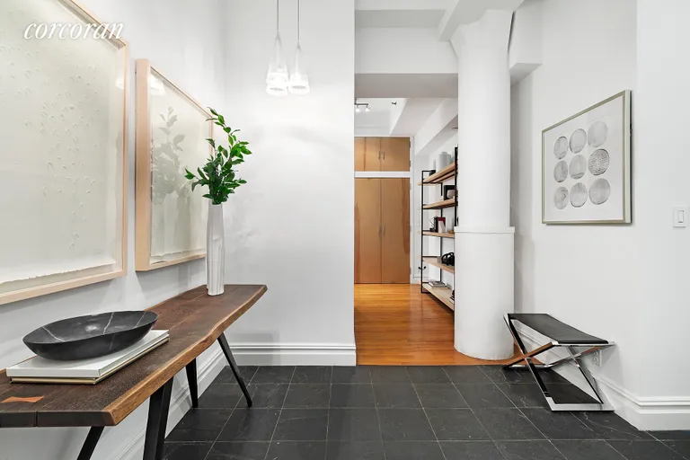 New York City Real Estate | View 161 Hudson Street, 4A | Foyer | View 14