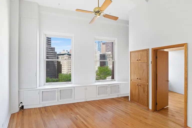 New York City Real Estate | View 145 Nassau Street, 8B | Bathroom | View 5
