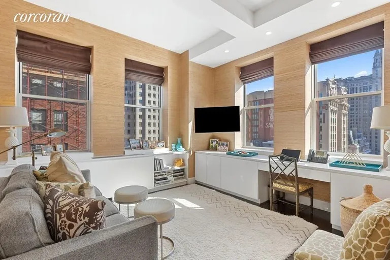 New York City Real Estate | View 80 Chambers Street, 13A | room 5 | View 6