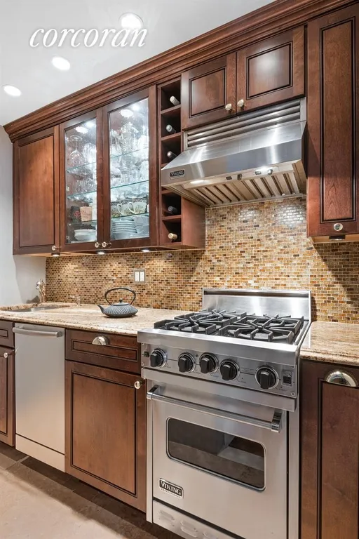New York City Real Estate | View 225 Central Park West, 1121 | Kitchen | View 3