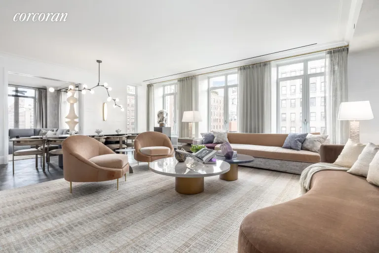 New York City Real Estate | View 1010 Park Avenue, 11th Floor | 4 Beds, 4 Baths | View 1