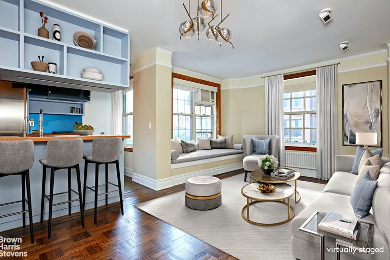 New York City Real Estate | View Fifth Avenue | 1 Bed, 1 Bath | View 1