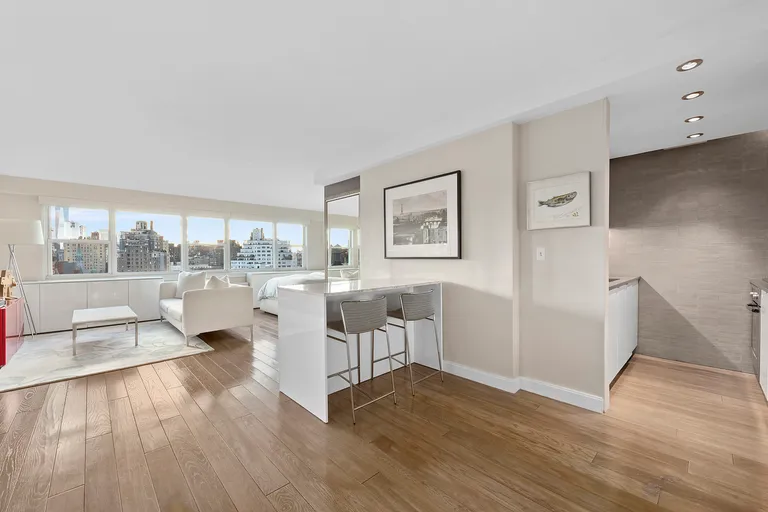 New York City Real Estate | View 101 West 12th Street, 11T | 1 Bath | View 1