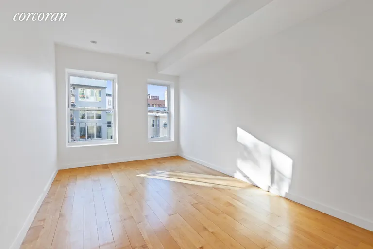 New York City Real Estate | View 140 Scholes Street, 3B | 1 Bed, 1 Bath | View 1