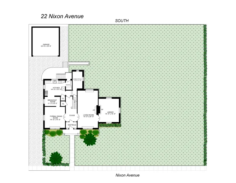22 Nixon Avenue | floorplan | View 22