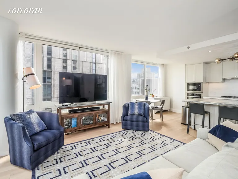 New York City Real Estate | View 389 East 89th Street, 21B | room 2 | View 3