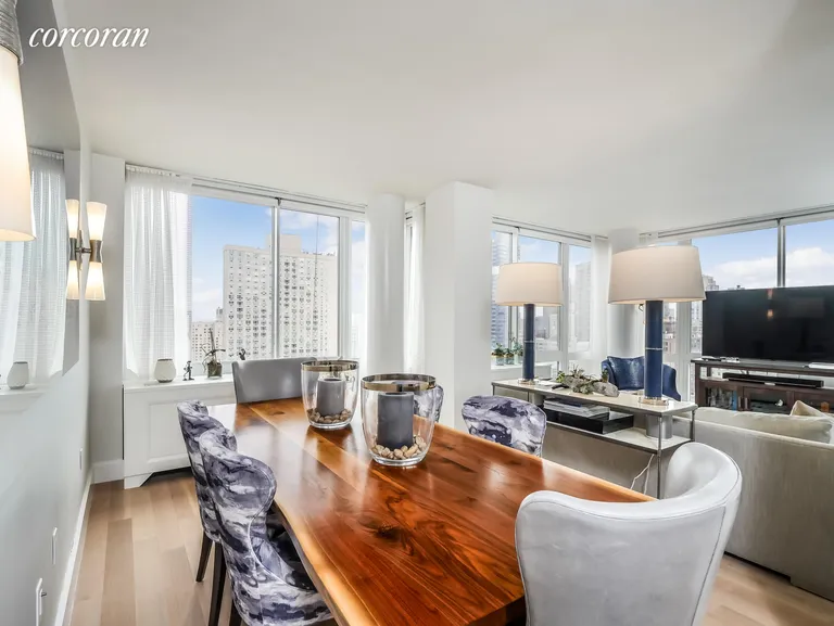 New York City Real Estate | View 389 East 89th Street, 21B | room 6 | View 7