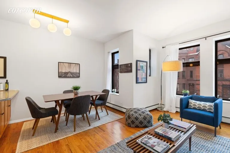 New York City Real Estate | View 1141 Dean Street, 3 | room 1 | View 2