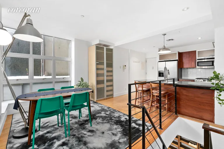 New York City Real Estate | View 227 Maujer Street, 1B | 1 Bed, 1 Bath | View 1
