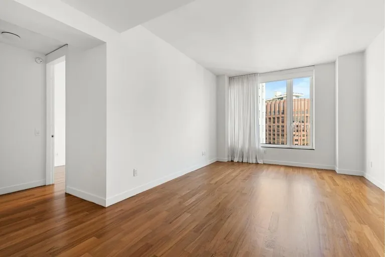 New York City Real Estate | View 15 William Street, 22F | 1 Bed, 1 Bath | View 1