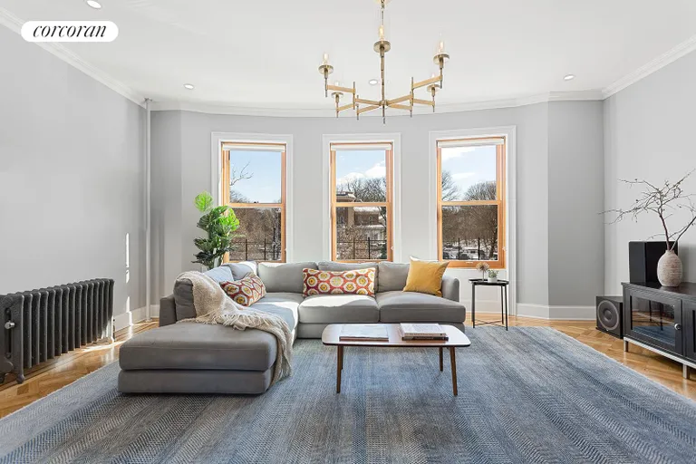 New York City Real Estate | View 90 Prospect Park West, 3R | room 1 | View 2