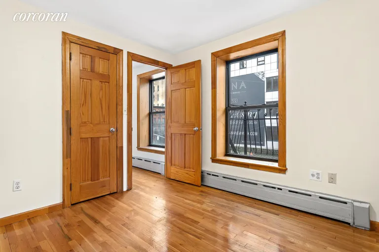 New York City Real Estate | View 523 Ninth Avenue, 2C | Bedroom | View 5