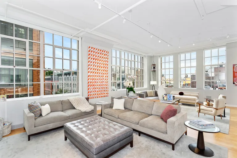 New York City Real Estate | View 145 Hudson Street, 8B | room 1 | View 2
